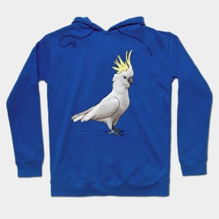 Sulphur-crested Cockatoo Hoodie